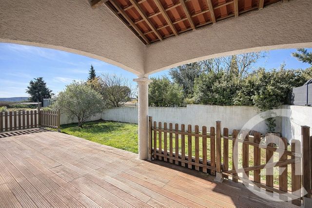 Maison &agrave; vendre - 4 pi&egrave;ces - 97,20 m2 - Cournonsec - 34 - LANGUEDOC-ROUSSILLON