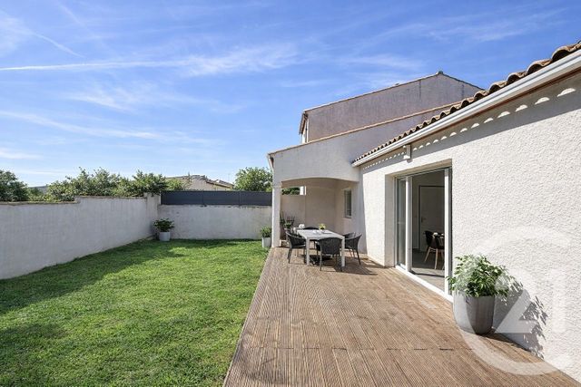 maison - COURNONSEC - 34