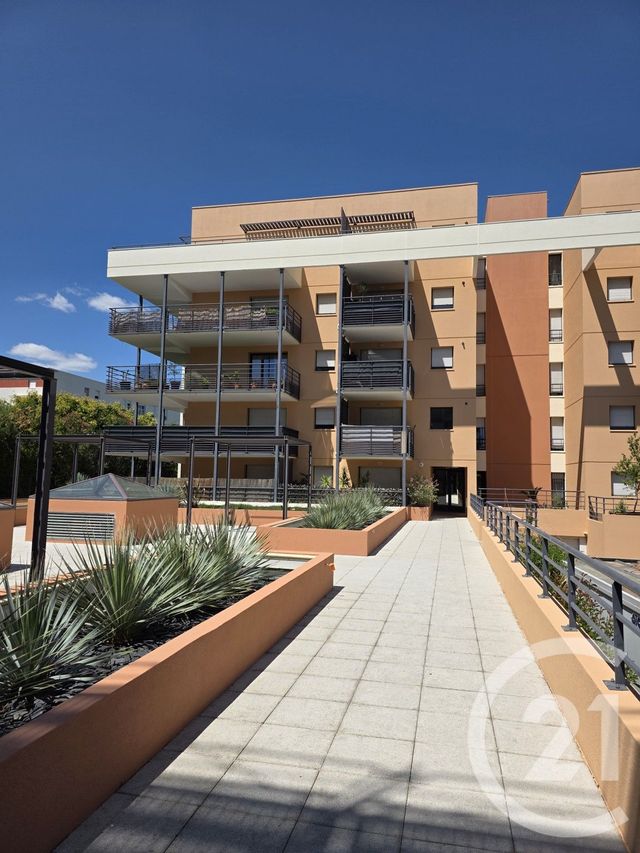 Prix immobilier MONTPELLIER - Photo d’un appartement vendu