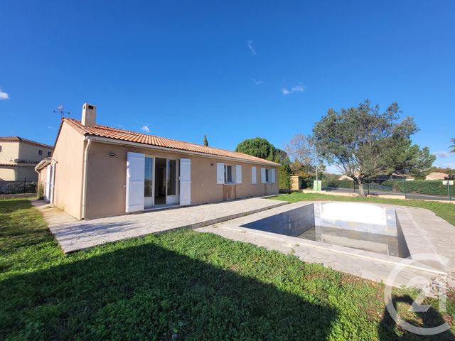 Maison à louer - 5 pièces - 121,24 m2 - St Jean De Vedas - 34 - LANGUEDOC-ROUSSILLON