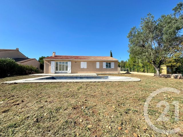 Maison à louer - 5 pièces - 121,24 m2 - St Jean De Vedas - 34 - LANGUEDOC-ROUSSILLON