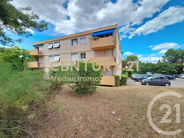 Appartement F4 &agrave; vendre - 5 pi&egrave;ces - 91,23 m2 - Montpellier - 34 - LANGUEDOC-ROUSSILLON