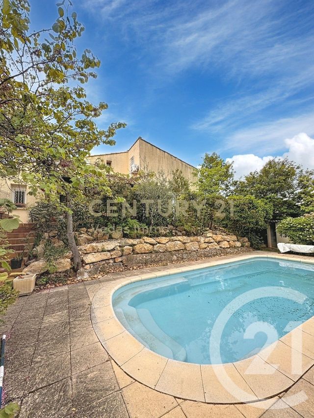 maison - ST GEORGES D ORQUES - 34