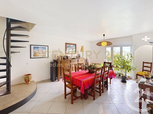Maison &agrave; vendre - 7 pi&egrave;ces - 161,88 m2 - St Georges D Orques - 34 - LANGUEDOC-ROUSSILLON