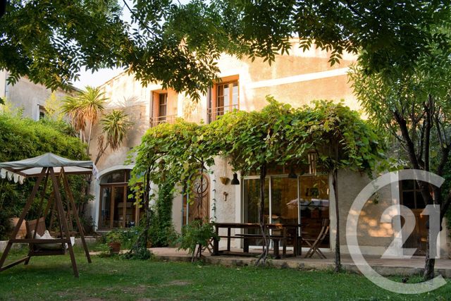 maison - COURNONTERRAL - 34