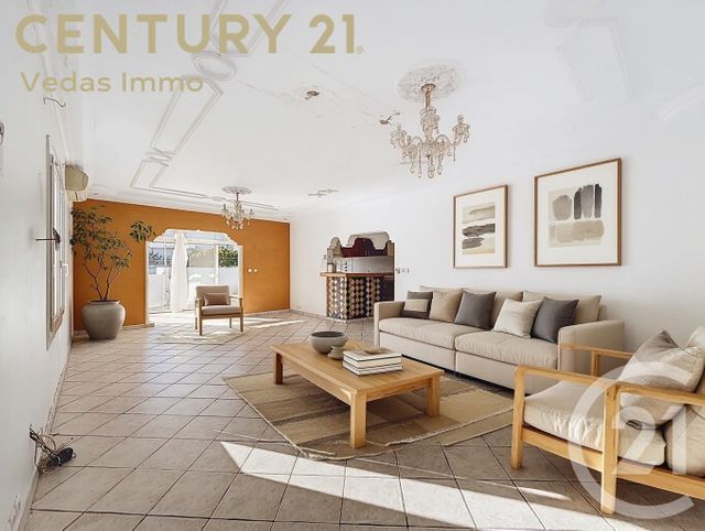 Maison à vendre - 8 pièces - 202,40 m2 - Montpellier - 34 - LANGUEDOC-ROUSSILLON