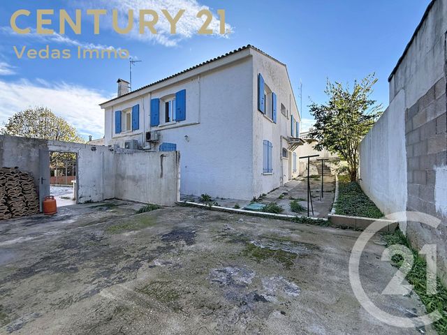 Maison à vendre - 8 pièces - 202,40 m2 - Montpellier - 34 - LANGUEDOC-ROUSSILLON