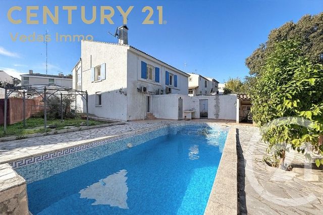 maison - MONTPELLIER - 34