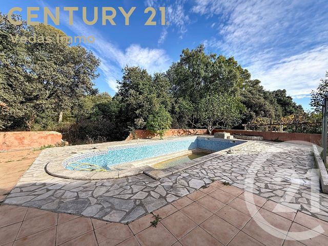 Maison à vendre - 8 pièces - 202,40 m2 - Montpellier - 34 - LANGUEDOC-ROUSSILLON