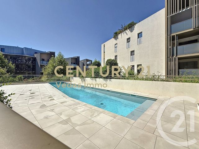 Appartement F3 à vendre - 3 pièces - 60,88 m2 - St Jean De Vedas - 34 - LANGUEDOC-ROUSSILLON