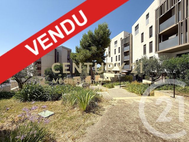 Prix immobilier ST JEAN DE VEDAS - Photo d’un appartement vendu