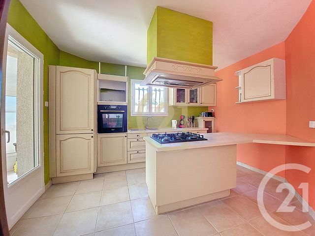 Maison &agrave; vendre - 3 pi&egrave;ces - 82 m2 - Gigean - 34 - LANGUEDOC-ROUSSILLON