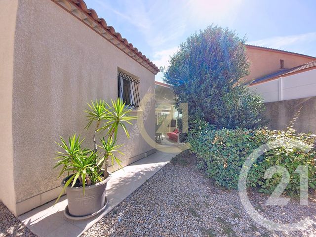 Maison &agrave; vendre - 3 pi&egrave;ces - 82 m2 - Gigean - 34 - LANGUEDOC-ROUSSILLON