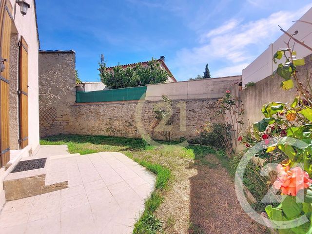 Maison &agrave; vendre - 3 pi&egrave;ces - 82 m2 - Gigean - 34 - LANGUEDOC-ROUSSILLON