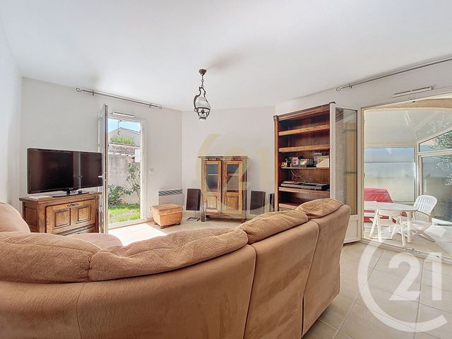 Maison &agrave; vendre - 3 pi&egrave;ces - 82 m2 - Gigean - 34 - LANGUEDOC-ROUSSILLON