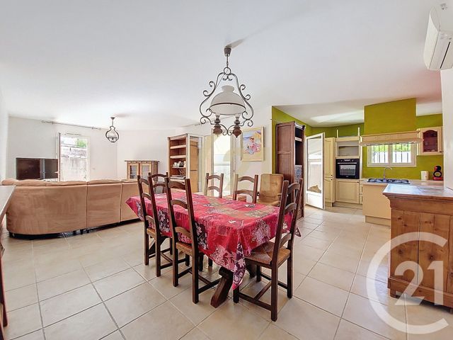 Maison &agrave; vendre - 3 pi&egrave;ces - 82 m2 - Gigean - 34 - LANGUEDOC-ROUSSILLON