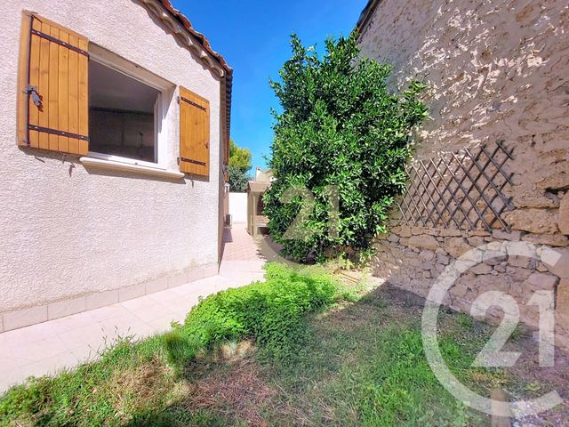 Maison &agrave; vendre - 3 pi&egrave;ces - 82 m2 - Gigean - 34 - LANGUEDOC-ROUSSILLON