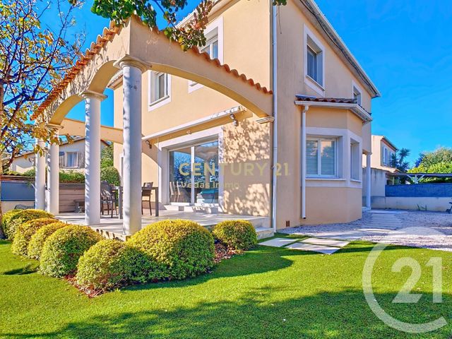 Maison &agrave; vendre - 6 pi&egrave;ces - 165,95 m2 - Villeneuve Les Maguelone - 34 - LANGUEDOC-ROUSSILLON