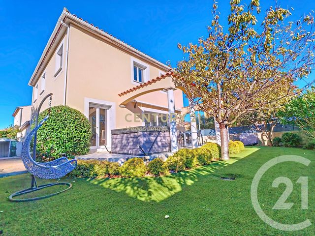 maison - VILLENEUVE LES MAGUELONE - 34