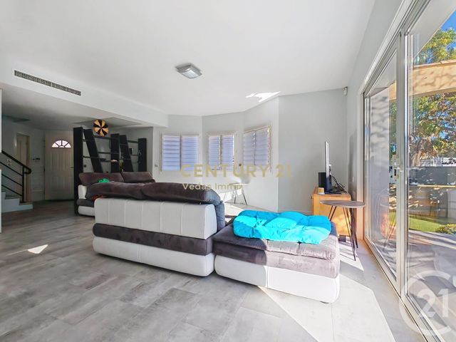 Maison &agrave; vendre - 6 pi&egrave;ces - 165,95 m2 - Villeneuve Les Maguelone - 34 - LANGUEDOC-ROUSSILLON