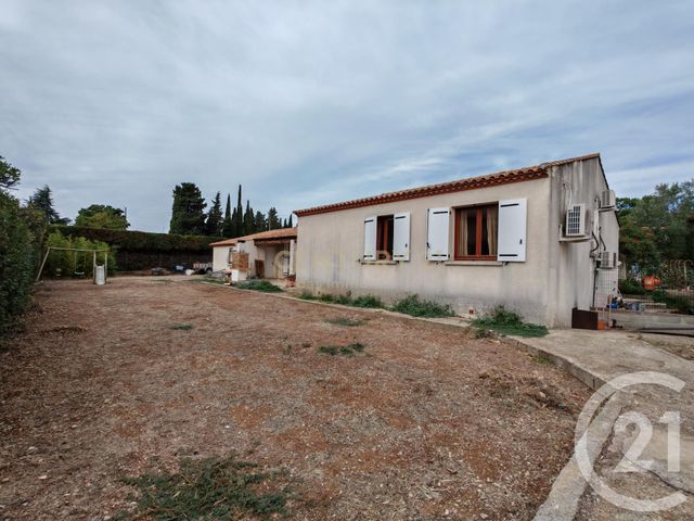 Maison &agrave; vendre - 6 pi&egrave;ces - 139,26 m2 - Cournonterral - 34 - LANGUEDOC-ROUSSILLON