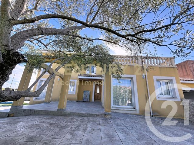 Maison à louer - 6 pièces - 189,36 m2 - Juvignac - 34 - LANGUEDOC-ROUSSILLON