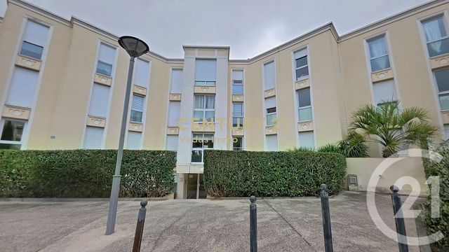 Appartement F2 à vendre - 2 pièces - 40,45 m2 - Montpellier - 34 - LANGUEDOC-ROUSSILLON