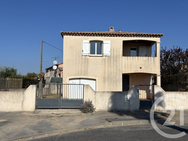 maison - MAUGUIO CARNON - 34