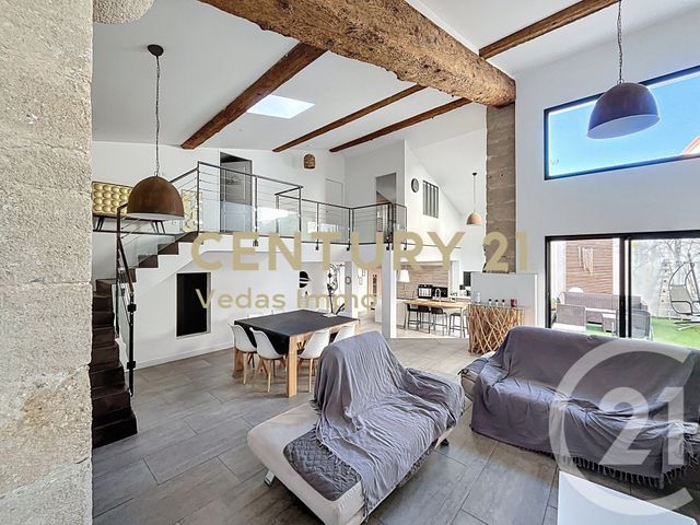 Maison à vendre - 4 pièces - 172 m2 - St Jean De Vedas - 34 - LANGUEDOC-ROUSSILLON