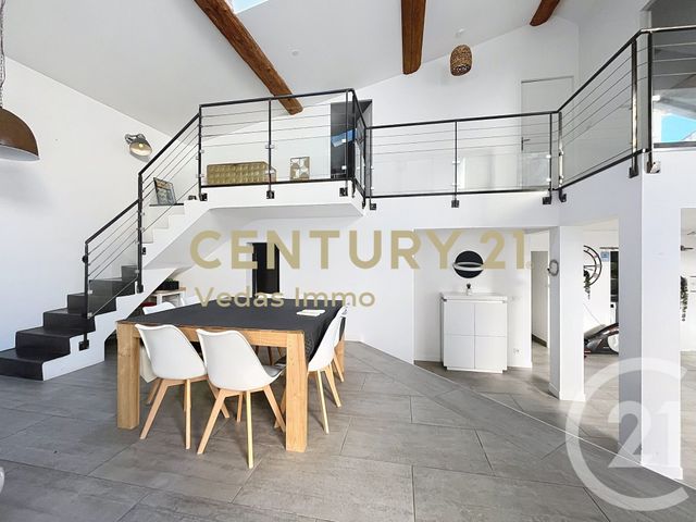Maison à vendre - 4 pièces - 172 m2 - St Jean De Vedas - 34 - LANGUEDOC-ROUSSILLON