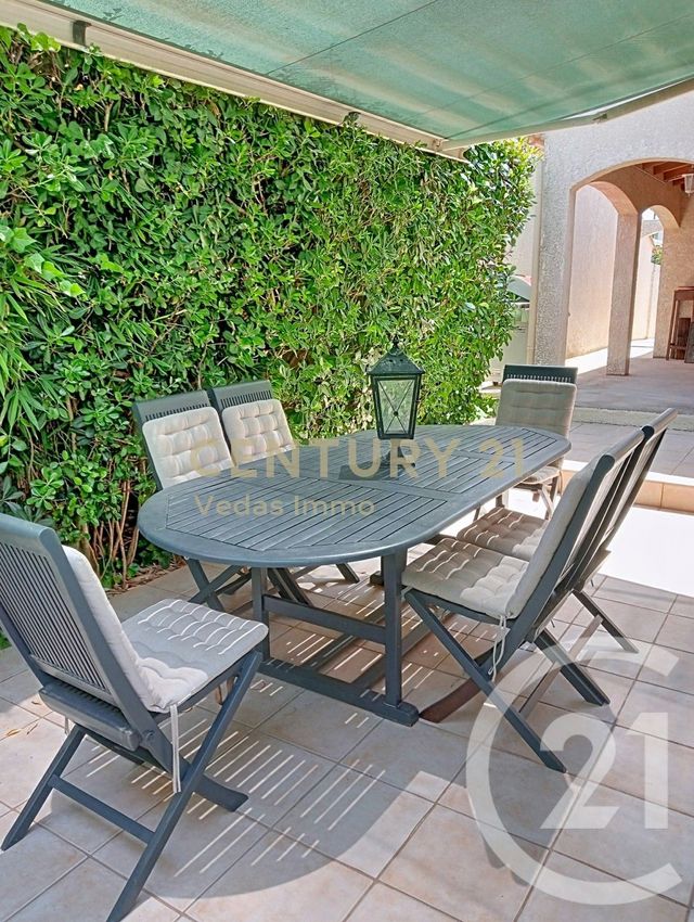 Maison &agrave; vendre - 5 pi&egrave;ces - 147,80 m2 - St Jean De Vedas - 34 - LANGUEDOC-ROUSSILLON