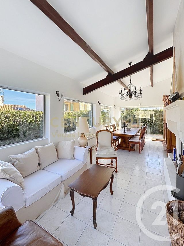 Maison &agrave; vendre - 5 pi&egrave;ces - 147,80 m2 - St Jean De Vedas - 34 - LANGUEDOC-ROUSSILLON