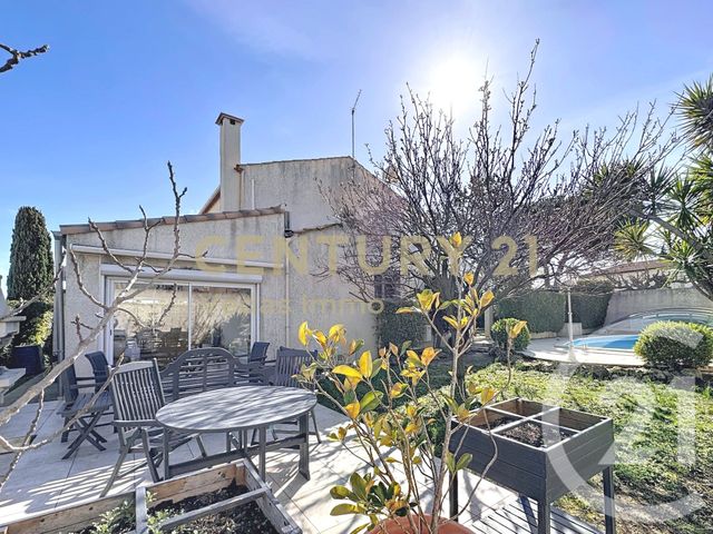 Maison &agrave; vendre - 5 pi&egrave;ces - 147,80 m2 - St Jean De Vedas - 34 - LANGUEDOC-ROUSSILLON