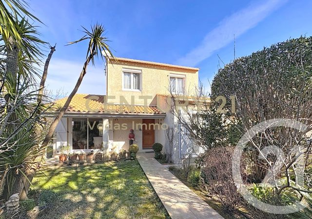 Maison &agrave; vendre - 5 pi&egrave;ces - 147,80 m2 - St Jean De Vedas - 34 - LANGUEDOC-ROUSSILLON