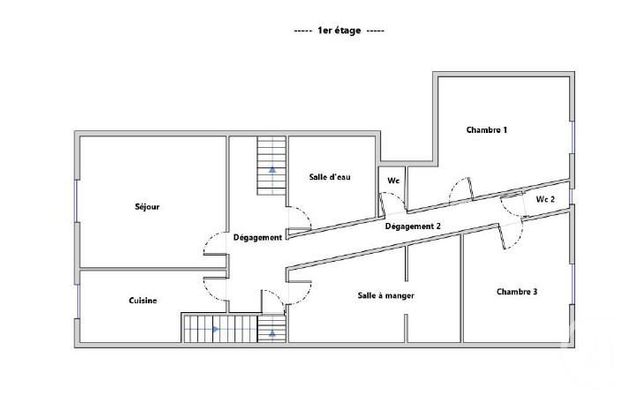 Maison à vendre - 7 pièces - 132,05 m2 - Pignan - 34 - LANGUEDOC-ROUSSILLON