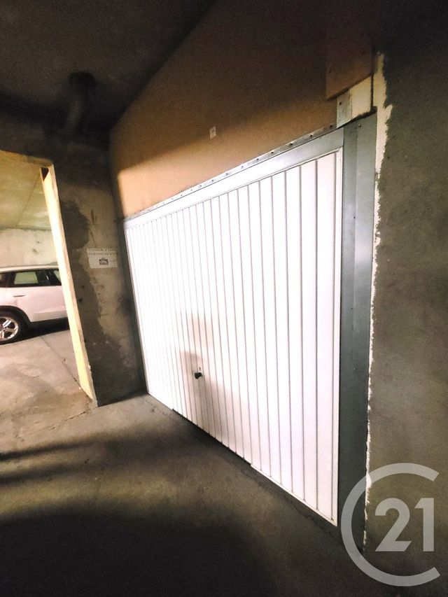 Parking à louer - 12,50 m2 - Montpellier - 34 - LANGUEDOC-ROUSSILLON