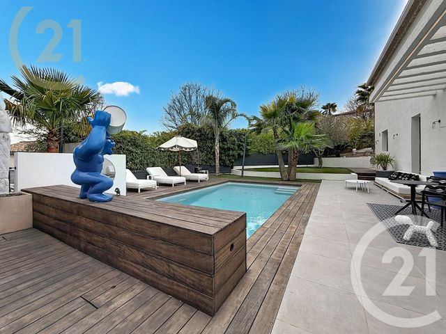 Maison &agrave; vendre - 5 pi&egrave;ces - 160 m2 - Juvignac - 34 - LANGUEDOC-ROUSSILLON