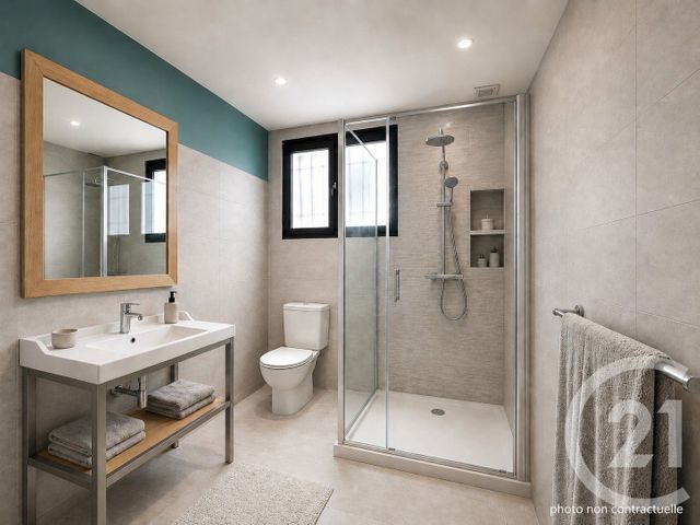 Maison &agrave; vendre - 7 pi&egrave;ces - 135 m2 - Montpellier - 34 - LANGUEDOC-ROUSSILLON