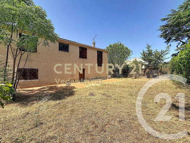 Maison &agrave; vendre - 7 pi&egrave;ces - 135 m2 - Montpellier - 34 - LANGUEDOC-ROUSSILLON