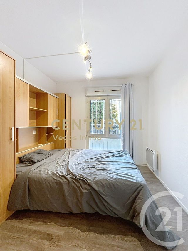 Appartement T2 à vendre - 2 pièces - 37,90 m2 - Montpellier - 34 - LANGUEDOC-ROUSSILLON