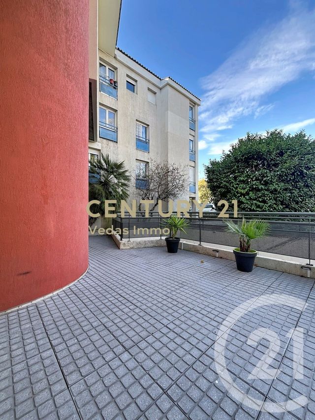 Appartement T2 à vendre - 2 pièces - 37,90 m2 - Montpellier - 34 - LANGUEDOC-ROUSSILLON