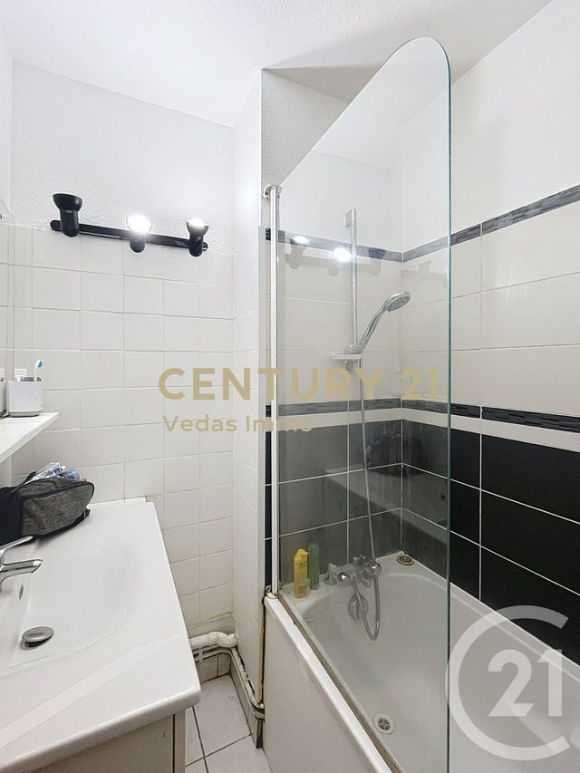 Appartement T2 à vendre - 2 pièces - 37,90 m2 - Montpellier - 34 - LANGUEDOC-ROUSSILLON