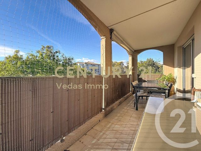 Appartement F4 à vendre - 4 pièces - 89 m2 - Montpellier - 34 - LANGUEDOC-ROUSSILLON