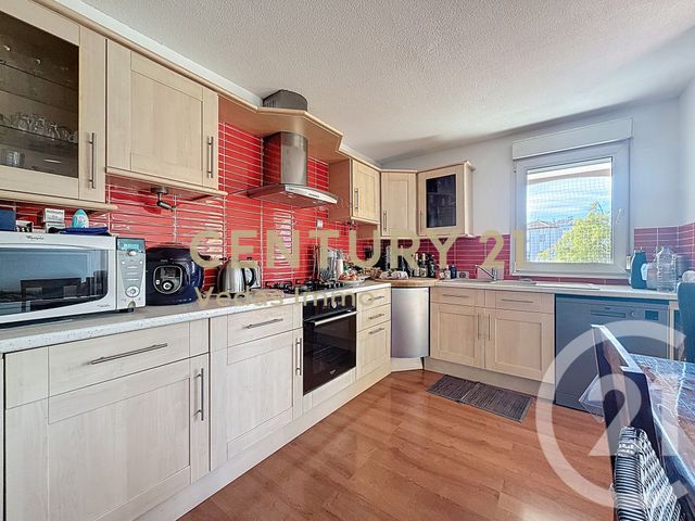 Appartement F4 à vendre - 4 pièces - 89 m2 - Montpellier - 34 - LANGUEDOC-ROUSSILLON