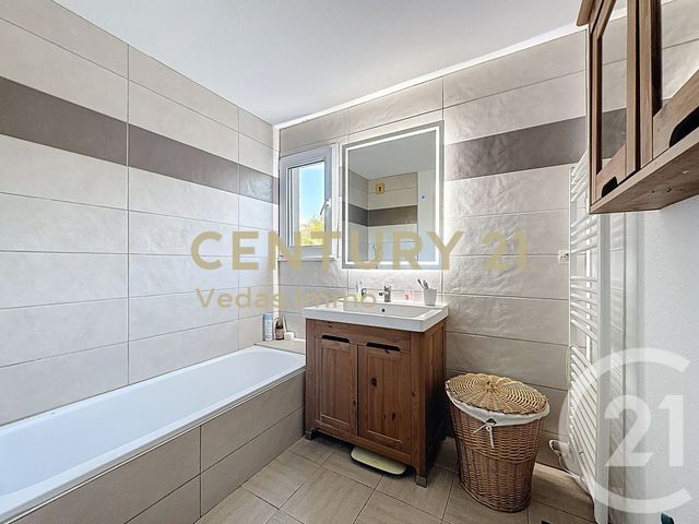 Appartement F4 à vendre - 4 pièces - 89 m2 - Montpellier - 34 - LANGUEDOC-ROUSSILLON