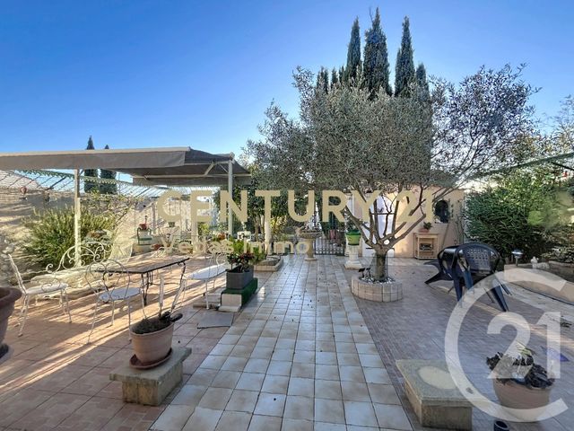 Maison &agrave; vendre - 4 pi&egrave;ces - 128 m2 - Fabregues - 34 - LANGUEDOC-ROUSSILLON