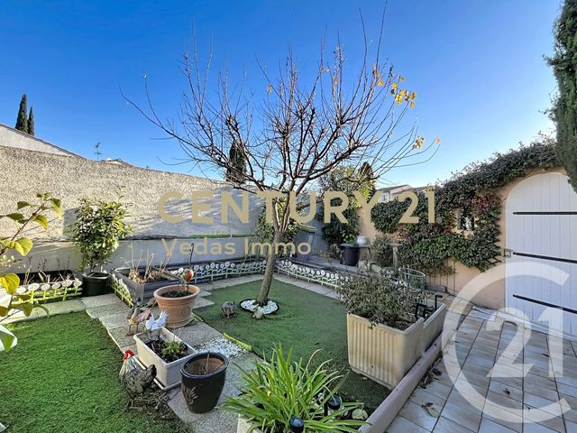 Maison &agrave; vendre - 4 pi&egrave;ces - 128 m2 - Fabregues - 34 - LANGUEDOC-ROUSSILLON