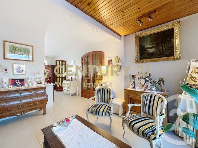 Maison &agrave; vendre - 4 pi&egrave;ces - 128 m2 - Fabregues - 34 - LANGUEDOC-ROUSSILLON