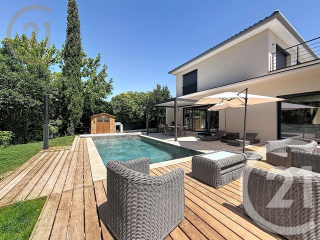 maison - FABREGUES - 34