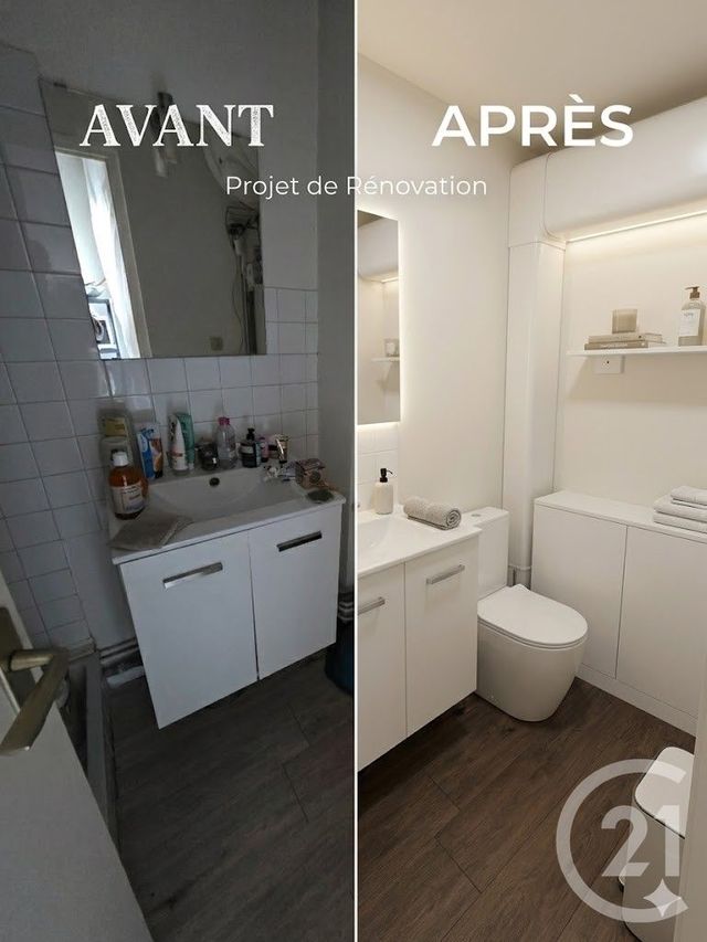Appartement F1 &agrave; vendre - 1 pi&egrave;ce - 21,39 m2 - Montpellier - 34 - LANGUEDOC-ROUSSILLON